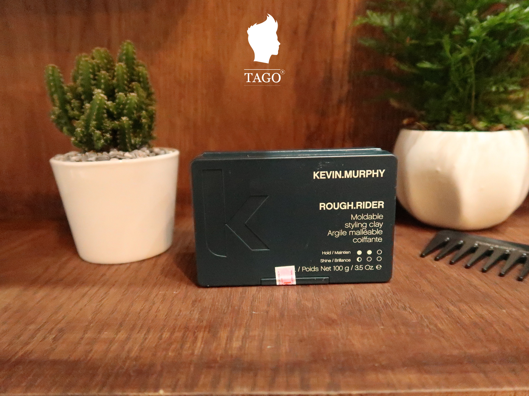 Hiệu năng vượt trội của Kevin Murphy Rough Rider