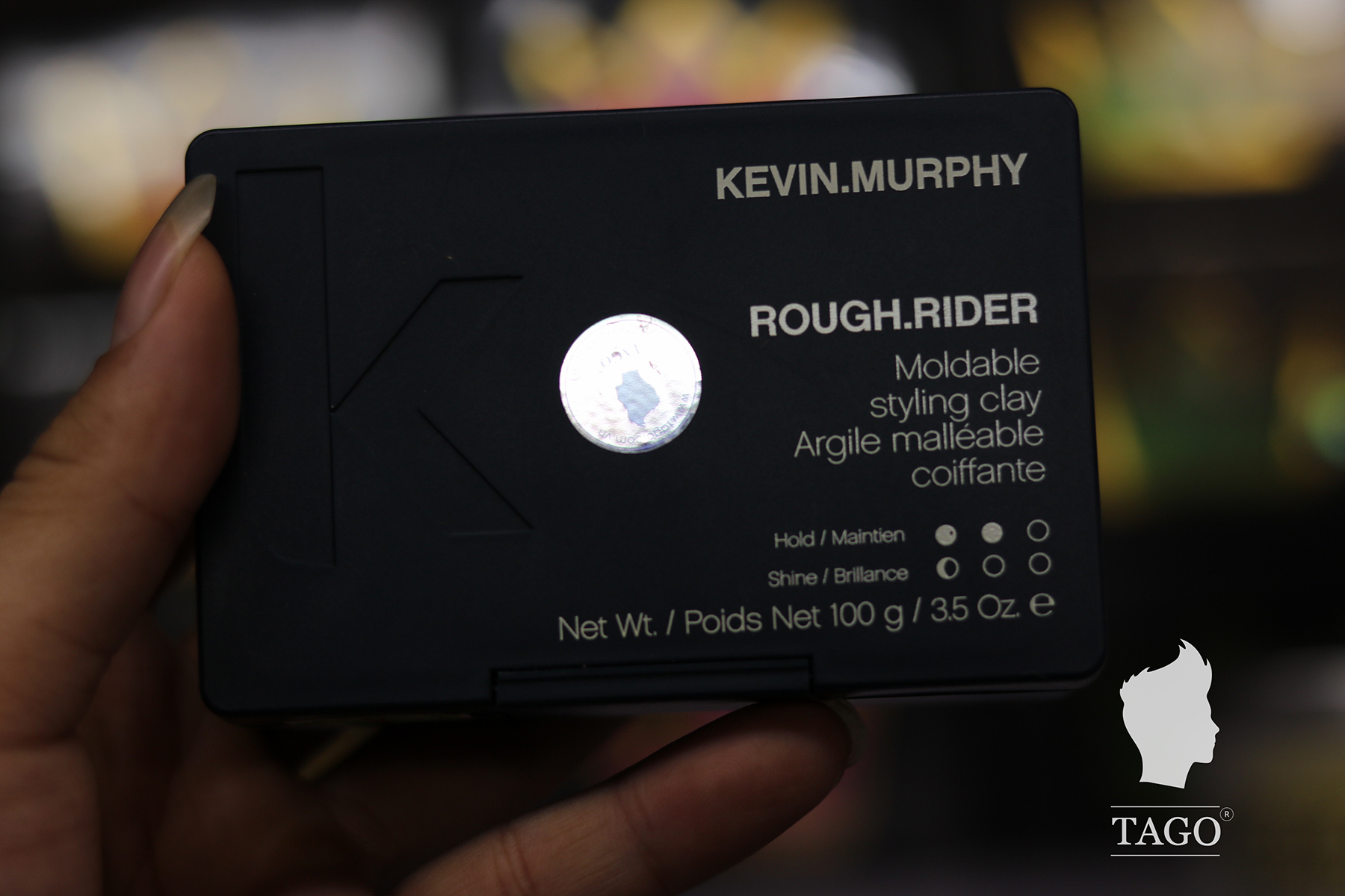 Kevin Murphy Rough Rider sở hữu thiết kế tối giản