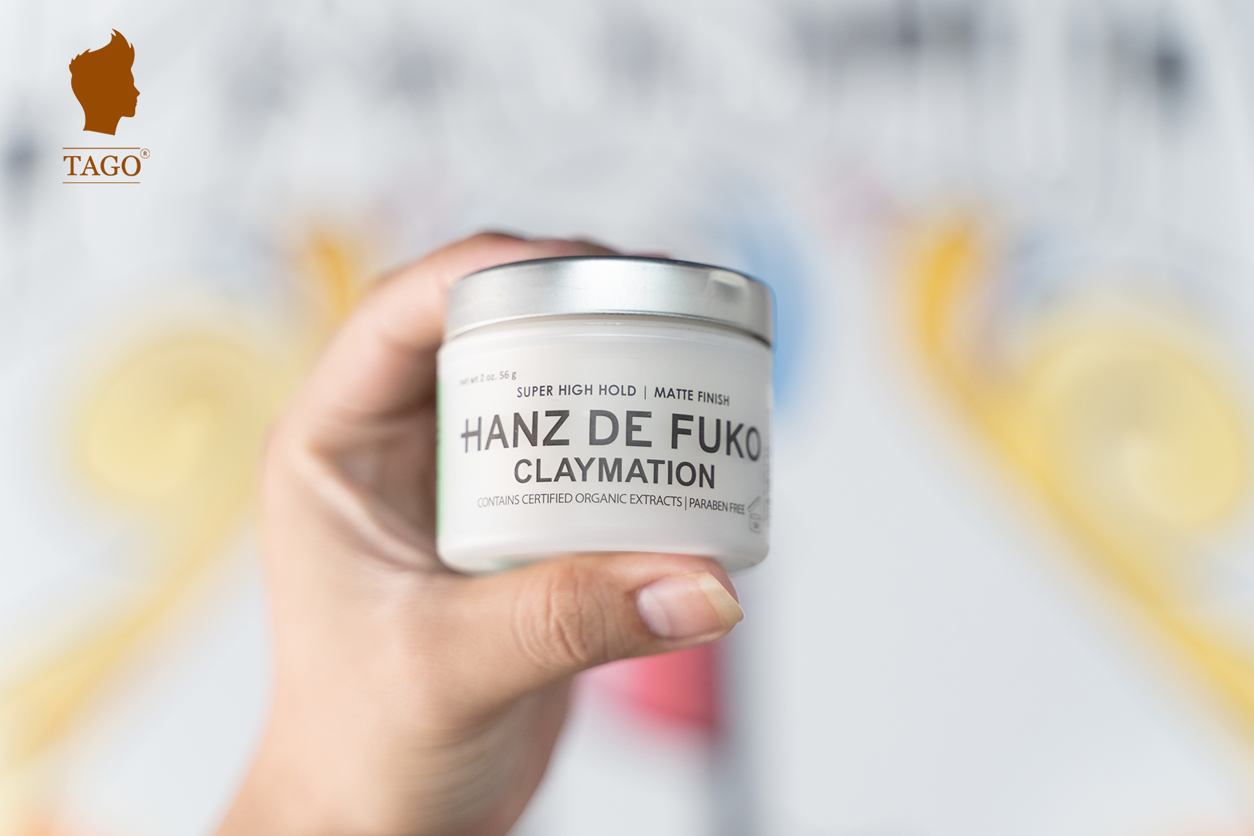 Sáp Hanz De Fuko Claymation