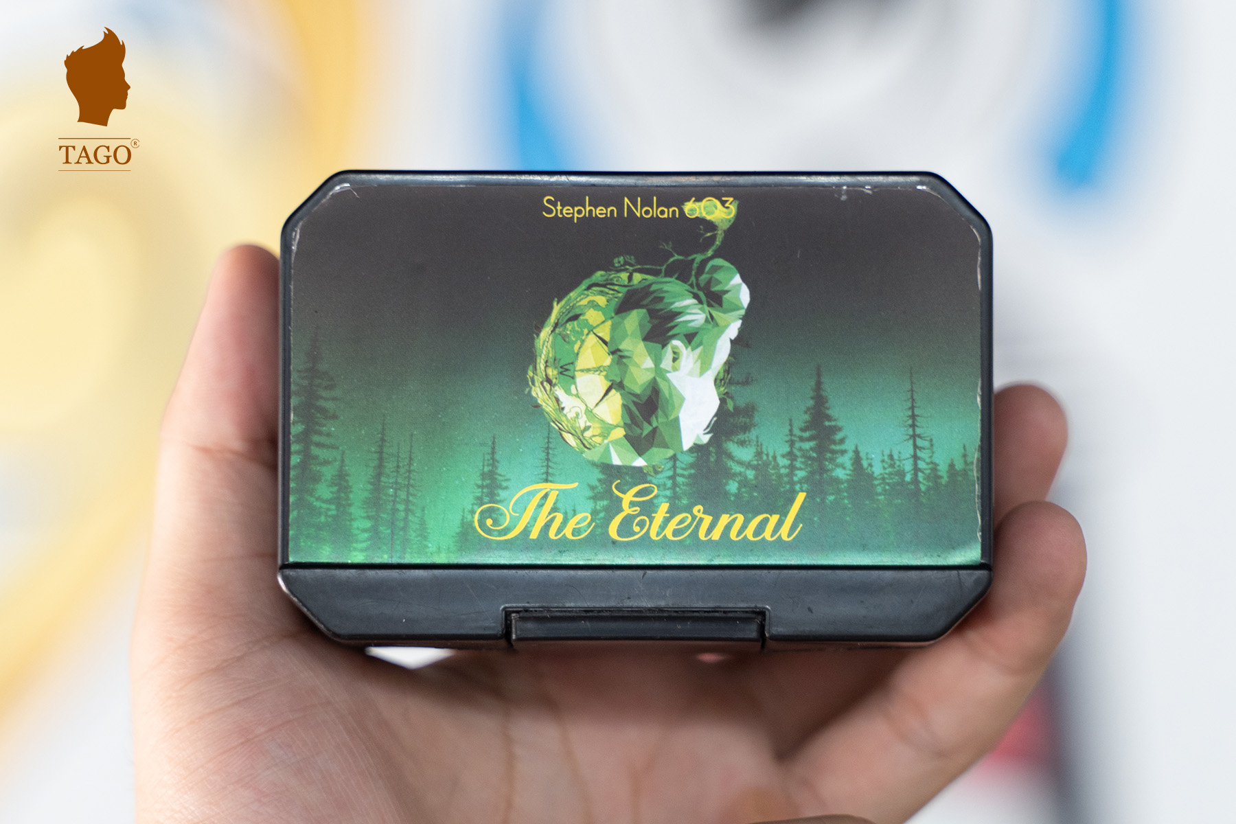 Siêu phẩm dành cho nam giới The Eternal