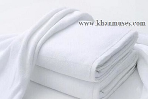 Khăn sử dụng trong khách sạn