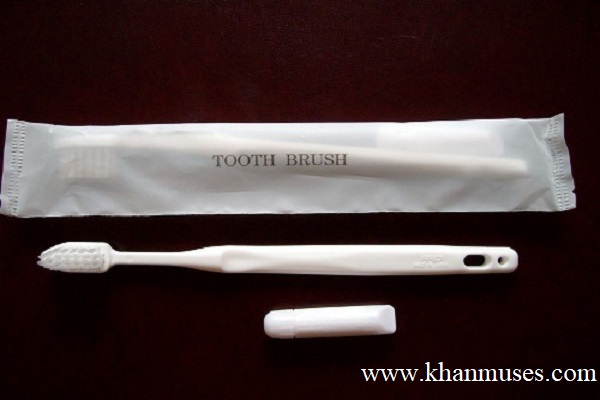 10 Điều ghi nhớ khi lựa chọn Bàn chải đánh răng trong khách sạn