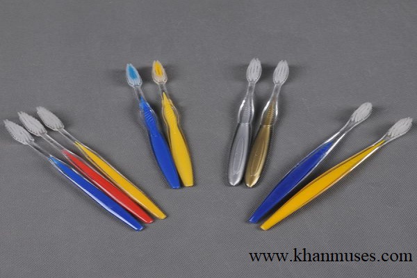10 Điều ghi nhớ khi lựa chọn Bàn chải đánh răng trong khách sạn