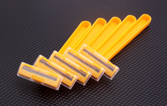 dao cạo râu dùng 1 lần cho khách sạn