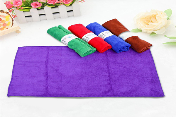 Khăn lau đa năng - Sự lựa chọn thông minh của mọi nhà