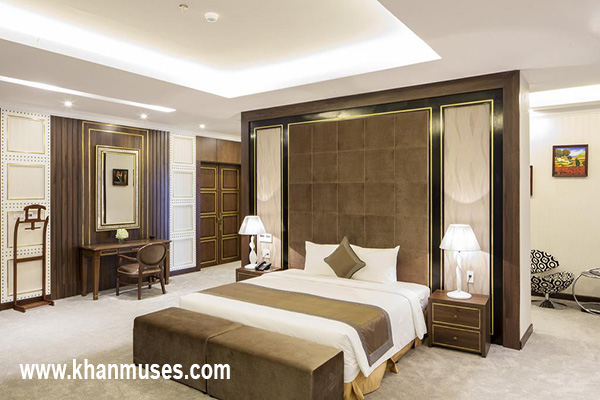 Những nguyên tắc bạn nên biết khi đi nghỉ ở phòng khách sạn