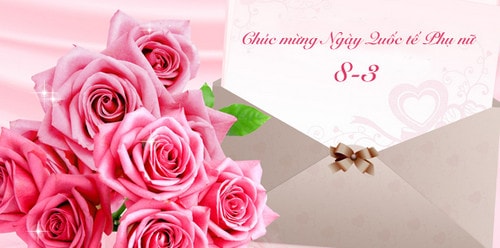 Ngày 8-3 tặng quà gì ý nghĩa nhất