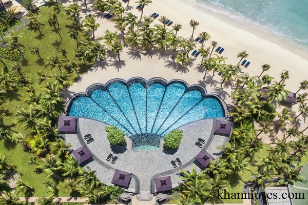 Việt Nam đất nước có nhiều Khu nghỉ dưỡng nhất Châu Á