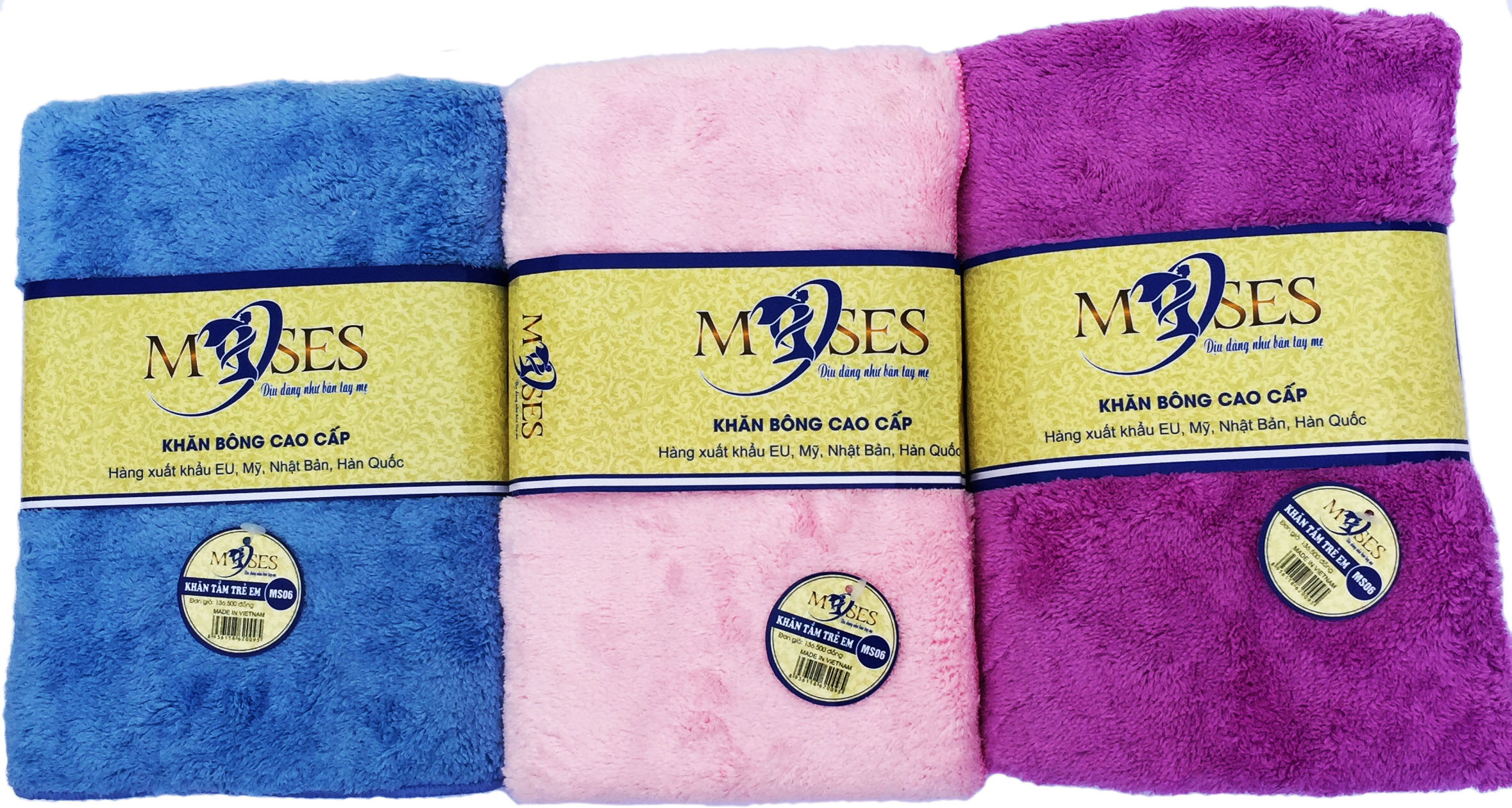 Khăn in hình logo- Phương thức quảng bá thông tin hữu ích