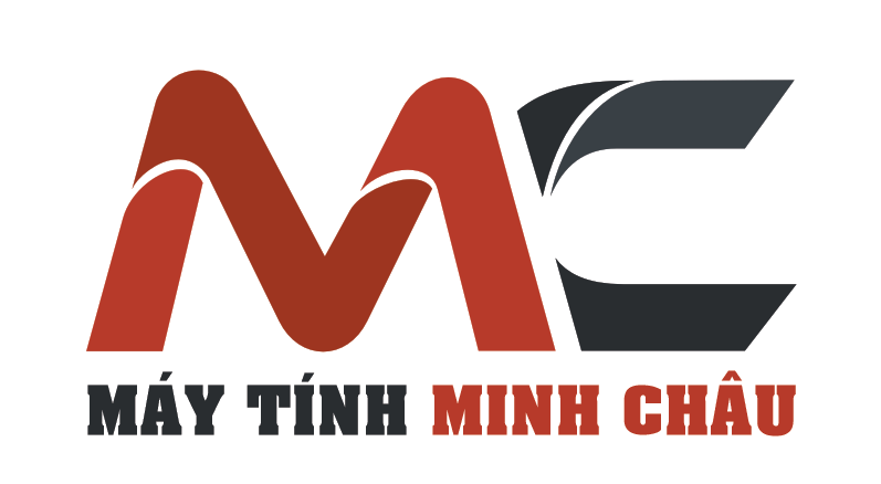 logo Máy Tính Minh Châu