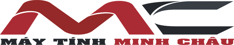 logo Máy Tính Minh Châu