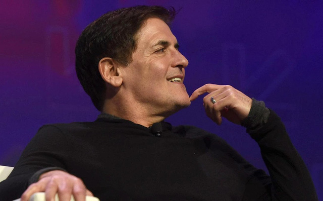 Chia sẻ bất ngờ của tỷ phú Mark Cuban: Thành công là kết quả của một nửa may mắn và một nửa kiên trì