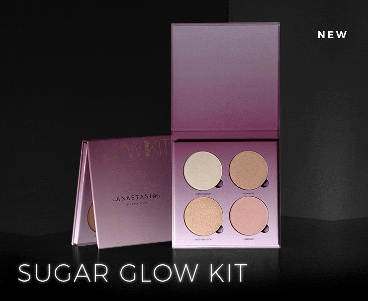 šäٻҾѺ anastasia glow sugar
