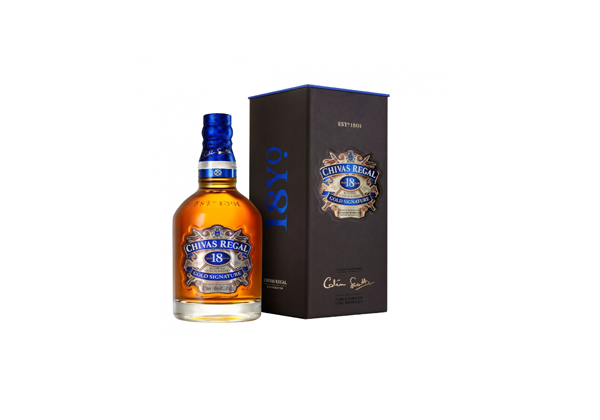 Rượu Chivas 18