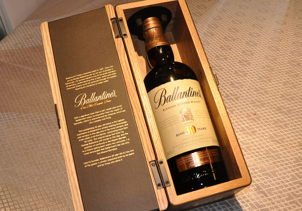 rượu ballantines