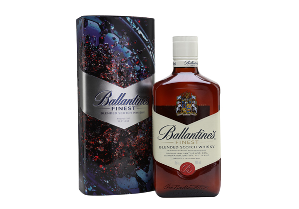 rượu ballantines