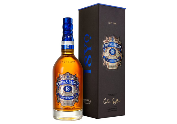 Rượu Chivas 18