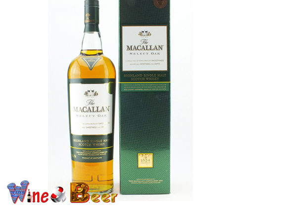 rượu Macallan Select Oak