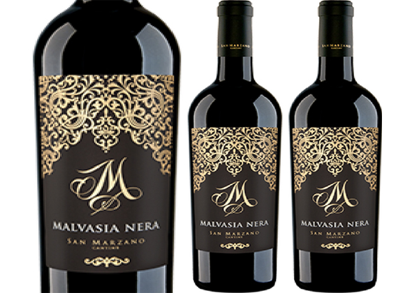 Rượu vang Ý Malvasia Nera M