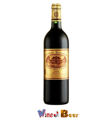 vang pháp Chateau Batalley - 13 độ
