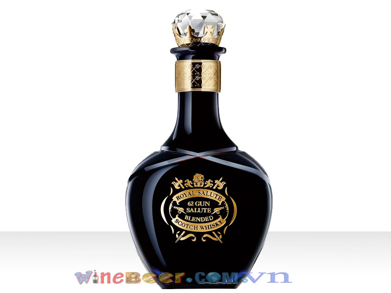 Chivas 62 Gun Salute