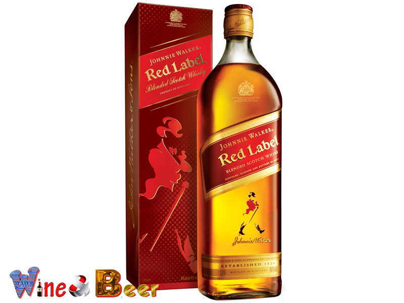 Johnnie Walker Red Label
