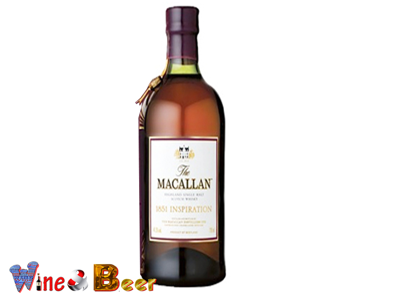 Macallan 1851 - 41.3 độ - 70cl