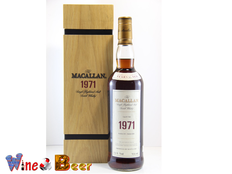 Macallan 1971