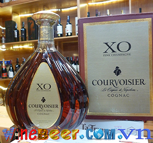 Courvoisier Xo