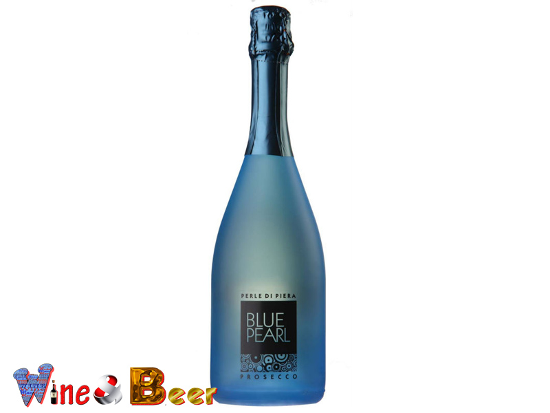 rượu vang ý Blue Pearl