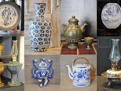 Gốm sứ Việt Nam qua các thời kỳ