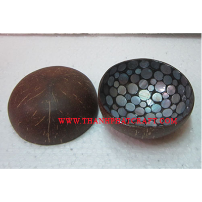 coconut shell bowl