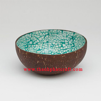 coconut shell bowl