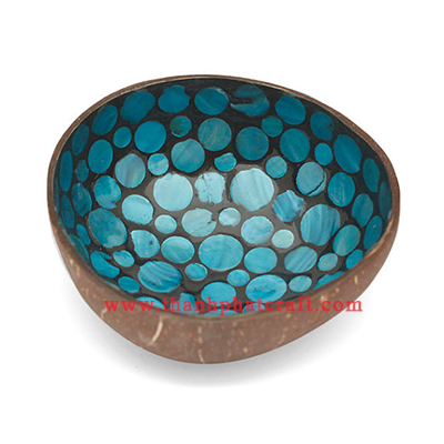 coconut shell bowl