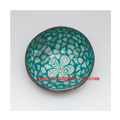 coconut shell bowl