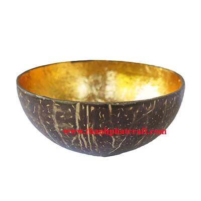 coconut shell bowl