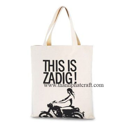 Eco friendly Canvas Bag