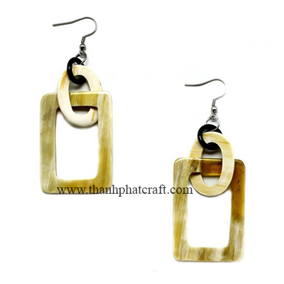 HORN EARRINGS