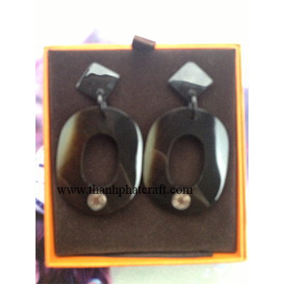 HORN EARRINGS