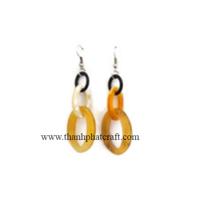 HORN EARRINGS