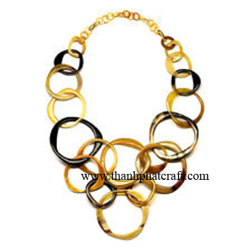 Horn Necklace