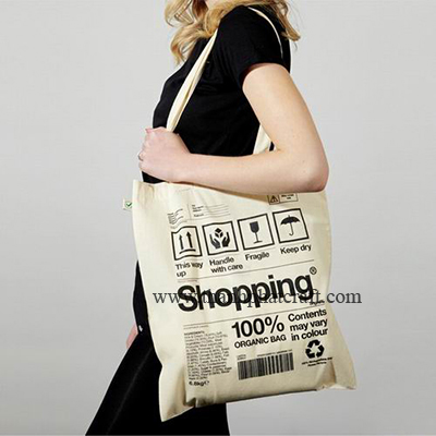 shooping canvas bag