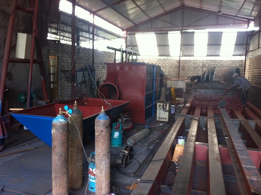 Hệ thống lọc bụi