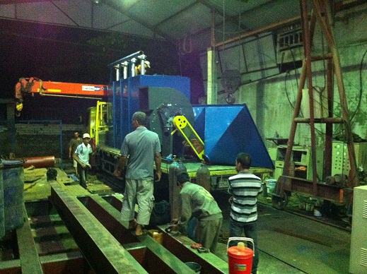 Hệ thống Lọc bụi túi