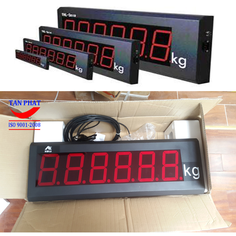 bảng hiển thị phụ