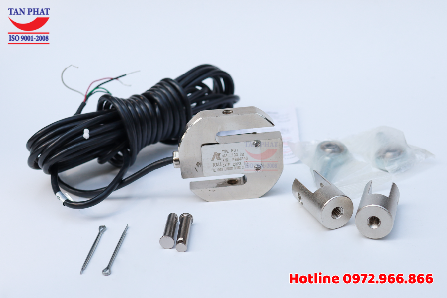 Loadcell Chữ S PST 100kg