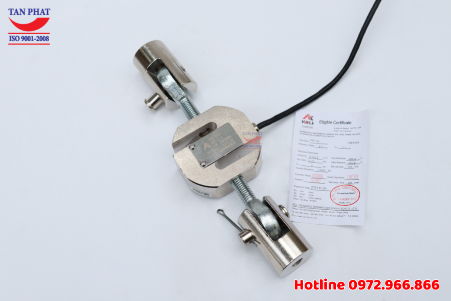 Loadcell Chữ S PST 1 tấn