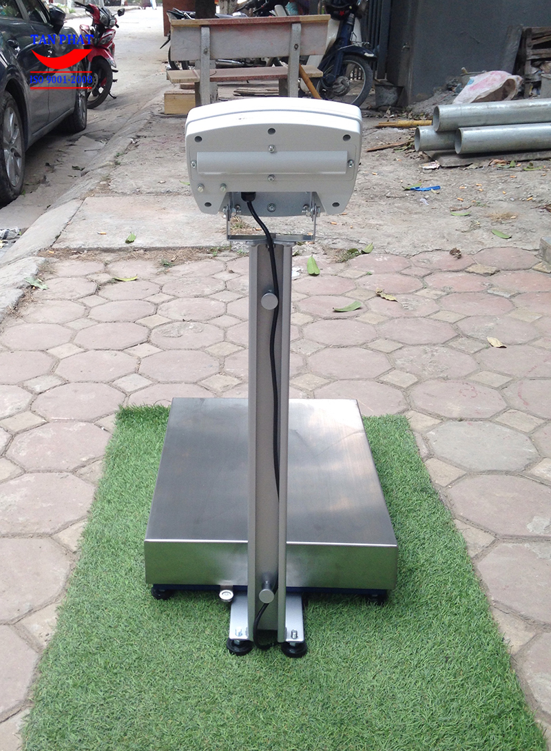 Khung cân bàn điện tử