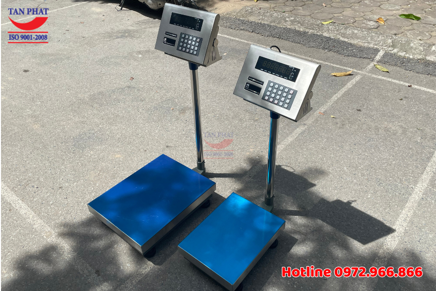 Cân bàn điện tử