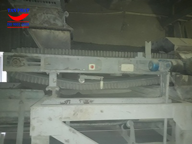 Băng tải định lượng